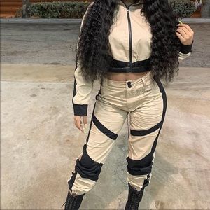 2-Piece TrackSuit